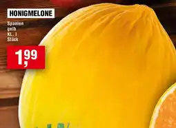 EDEKA Foodservice Honigmelone Angebot