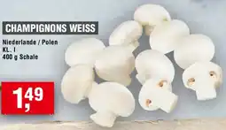EDEKA Foodservice Champignons weiss Angebot