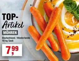 EDEKA Foodservice Möhren Angebot
