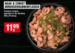 EDEKA Foodservice Haak & christ nordseekrabbenfleisch Angebot