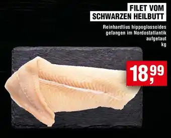 EDEKA Foodservice Filet vom schwarzen heilbutt Angebot