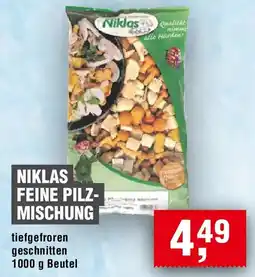 EDEKA Foodservice Niklas feine pilzmischung Angebot