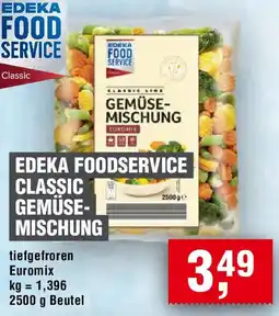 EDEKA Foodservice Edeka foodservice classic gemüse-mischung Angebot