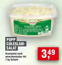 EDEKA Foodservice Popp coleslaw-salat Angebot