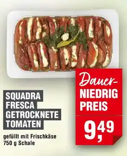 EDEKA Foodservice Squadra fresca getrocknete tomaten Angebot