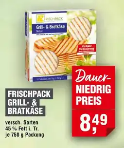 EDEKA Foodservice Frischpack grill- & bratkäse Angebot