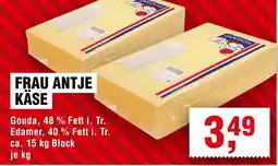 EDEKA Foodservice Frau antje kase Angebot