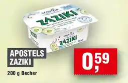 EDEKA Foodservice Apostels zaziki Angebot