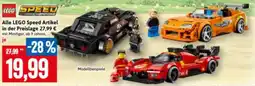 Stolz LEGO Speed Champions Angebot