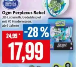 Stolz Ogm Perplexus Rebel Angebot