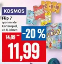 Stolz KOSMOS Flip 7 Angebot