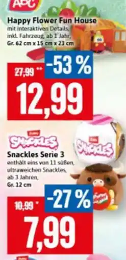 Stolz Happy Flower Fun House Angebot
