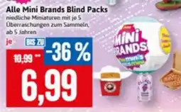 Stolz Mini Brands Blind Packs Angebot