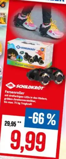 Stolz SCHILDKRÖT Fersenroller Angebot