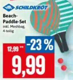 Stolz SCHILDKRÖT Beach-Paddle-Set Angebot