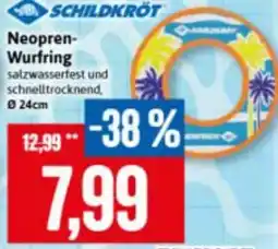 Stolz SCHILDKRÖT Neopren-Wurfring Angebot