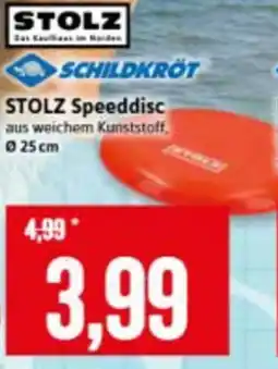 Stolz SCHILDKRÖT STOLZ Speeddisc Angebot