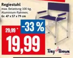 Stolz Regiestuhl Tony Brown Angebot