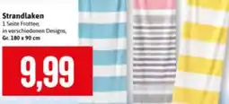 Stolz Strandlaken Angebot