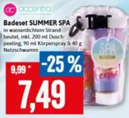 Stolz Badeset SUMMER SPA Angebot