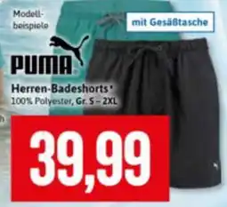 Stolz PUMA Herren-Badeshorts Angebot