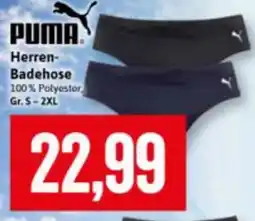 Stolz PUMA Herren-Badehose Angebot