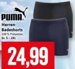 Stolz PUMA Herren-Badehose Angebot