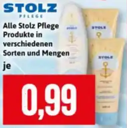 Stolz Stolz Pflege Angebot