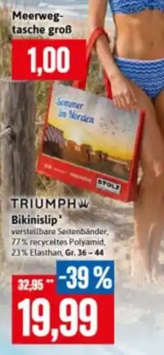 Stolz TRIUMPH Bikinislip Angebot