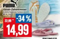 Stolz PUMA Unisex-Zehentrenner Angebot