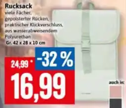 Stolz Rucksack Angebot