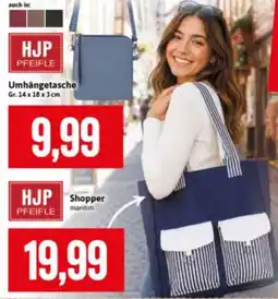 Stolz HJP PFEIFLE Umhängetasche Angebot
