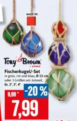 Stolz Tony Brown Fischerkugel-Set Angebot