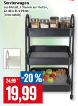 Stolz Servierwagen Angebot