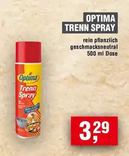 EDEKA Foodservice Optima trenn spray Angebot