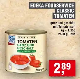 EDEKA Foodservice Edeka foodservice classic tomaten Angebot