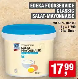 EDEKA Foodservice Edeka foodservice classic salat-mayonnaise Angebot