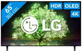 Coolblue LG OLED65A19LA (2021) Angebot