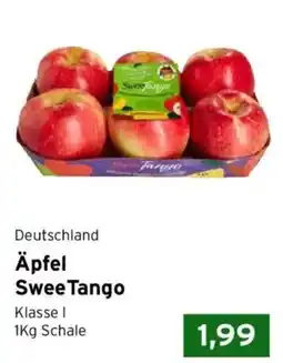 CAP Markt Äpfel SweeTango Angebot