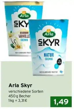 CAP Markt Arla Skyr Angebot