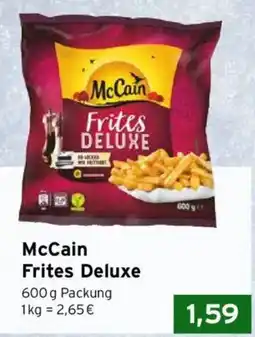 CAP Markt McCain Frites Deluxe Angebot