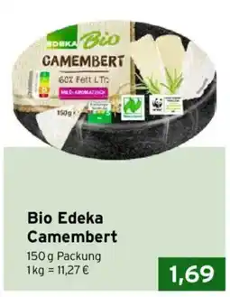 CAP Markt Bio Edeka Camembert Angebot