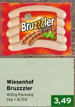 CAP Markt Wiesenhof Bruzzzler Angebot