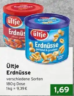 CAP Markt Ültje Erdnüsse Angebot