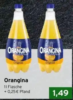 CAP Markt Orangina Angebot