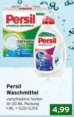 CAP Markt Persil Waschmittel Angebot