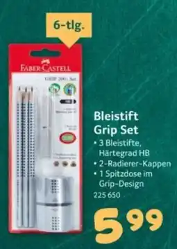 Selgros Faber-Castell Bleistift Grip Set Angebot