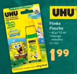 Selgros UHU Flinke Flasche Angebot