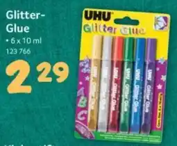 Selgros UHU Glitter Glue Angebot