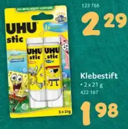 Selgros UHU Klebestift Angebot